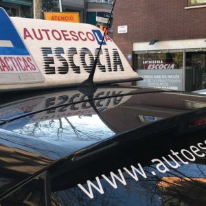 Autoescola Escòcia